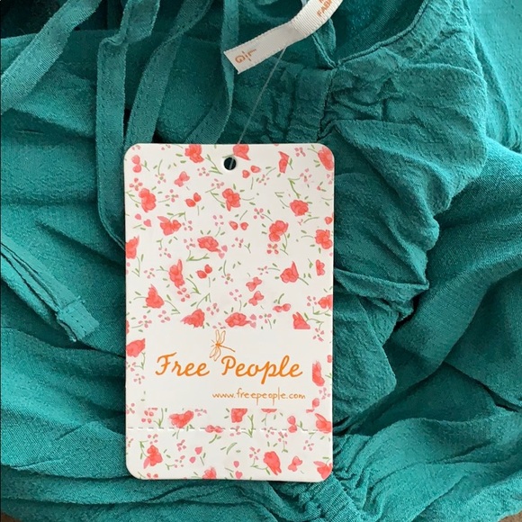 Free People City Streets Plunging Cami - Picture 5 of 6